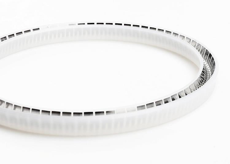 spring-energized rings