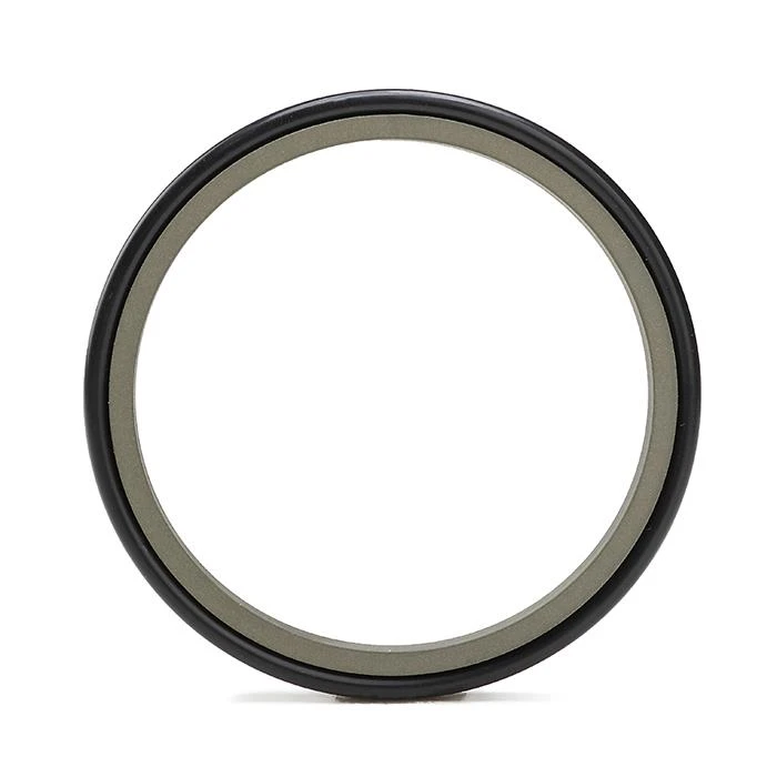 Teflon wiper ring